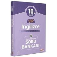 Editor Yayınları 10. Sınıf İngilizce Soru Bankası