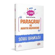Editör Yayınları 3. Sınıf Paragraf ve Mantık Muhakeme Soru Bankası