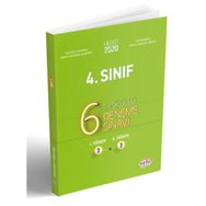 Editör Yayınları 4. Sınıf Fasiküllü 6 Deneme Sınavı