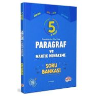 Editör Yayınları 5 Sınıf Paragraf ve Mantık Muhakeme Soru Bankası
