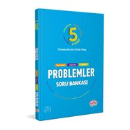 Editör Yayınları 5. Sınıf Problemler Soru Bankası