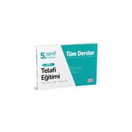 Editör Yayınları 5. Sınıf Tüm Dersler Hızlı Telafi Eğitimi