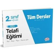 Editör Yayınları 7. Sınıf Tüm Dersler Hızlı Telafi Eğitimi 2020