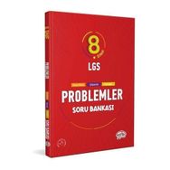 Editör Yayınları 8. Sınıf LGS Problemler Soru Bankası