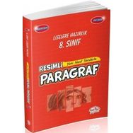 Editör Yayınları 8. Sınıf LGS Resimli Paragraf Premier Baskı