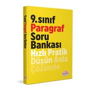 Editör Yayınları 9. Sınıf Paragraf Soru Bankası