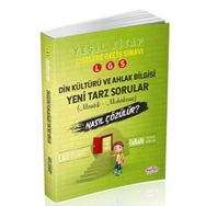 Editör Yayınları LGS Din Kültürü ve Ahlak Bilgisi Mantık ve Muhakeme Soruları Nasıl Çözülür