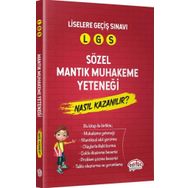 Editör Yayınları LGS Sözel Mantık Muhakeme Yeteneği Nasıl Kazanılır