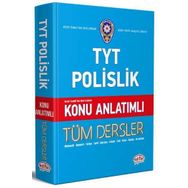 Editör Yayınları TYT Polislik Tüm Dersler Konu Anlatımlı