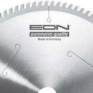EDN VWP 250 mm 78 Diş Kurt Ağızlı Laminant Testere