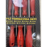 Edoni 7 Parça Tornavida Seti