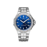 Edox 53021-3M-BUINU Gri Metal Erkek Kol Saati