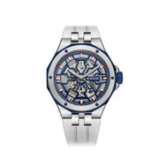 Edox 85303-357BUCAB-BUIRB Gümüş Erkek Kol Saati