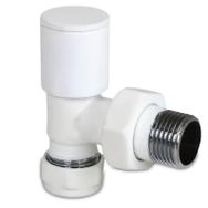 Edp Beyaz 16x2 Pex Radyatör Havlupan Vanası