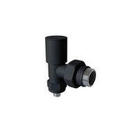 Edp Siyah Mat 16x2 Pex Radyatör Havlupan Vanası