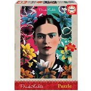 Educa 1000 Parça Frida Kahlo Puzzle