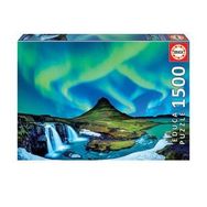 Educa 1500 Parça Kutup Işıkları Puzzle
