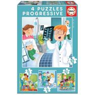 Educa 17146 When i Grow Old i Want To Be Puzzle
