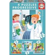 Educa 17146 When i Grow Old i Want To Be Puzzle