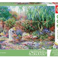 Educa 17981 Her Garden 300 Parça Puzzle