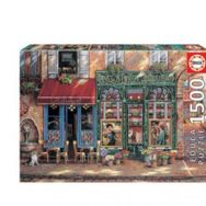 Educa 18004 1500 Parça Palais Des Fleurs Puzzle