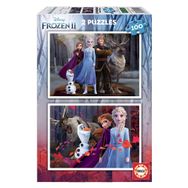 Educa 18111 2x100 Frozen 2 Puzzle