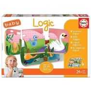 Educa 18120 Baby Logic Puzzle