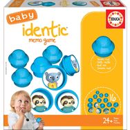 Educa 18124 Baby Identic Hafiza Oyunu
