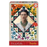 Educa 18483 500 Parça Frida Kahlo Puzzle