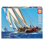 Educa 18490 1000 Parça Yelkenli Puzzle