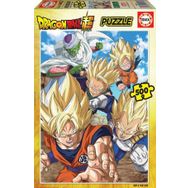 Educa 500 Parça Dragon Ball 18216 Çocuk Puzzle