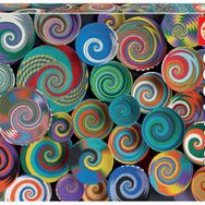 Educa Afrika Sepetleri 1000 Parça Puzzle