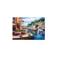 Educa Akşamüstü Pont Aven Fransa 1000 Parça Puzzle