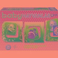 Educa Baby Hayvanlar Puzzle
