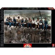 Educa Breakfast in New York 1500 Parça Puzzle
