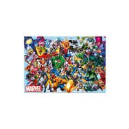 Educa Collage Marve Hero 1000 Parça Puzzle