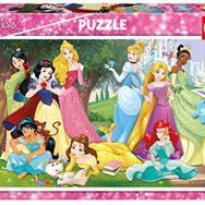 Educa Disney Prenses 500 Parça Puzzle