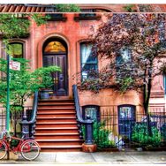 Educa Greenwich Village 1500 Parça Puzzle