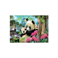 Educa Morning Panda 1000 Parça Puzzle