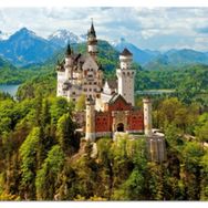 Educa Neuschwanstein, Germany Puzzle