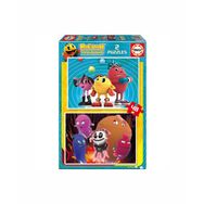 Educa Packman 2X48 Parça Çocuk Puzzle