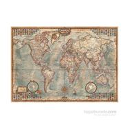 Educa Political Map Of The World 1500 Parça Puzzle