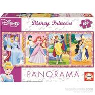 Educa Princess 100 Parça Puzzle