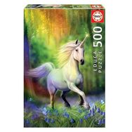 Educa Puzzle 500 Parça Chase The Rainbow Anne Stokes