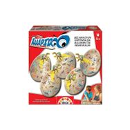 Educa Raaapidoo Dinozorlar-EDU14901 Puzzle