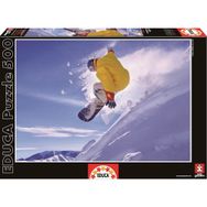 Educa Snowboard 500 Parçalık Puzzle