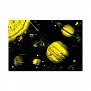 Educa Solar System, Neon-EDU14461 Puzzle