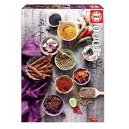 Educa Spices 1000 Parça Puzzle