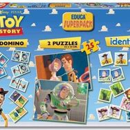 Educa Superpack Toy Story Puzzle
