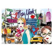 Educa Take Me To New York 500 Parça Puzzle